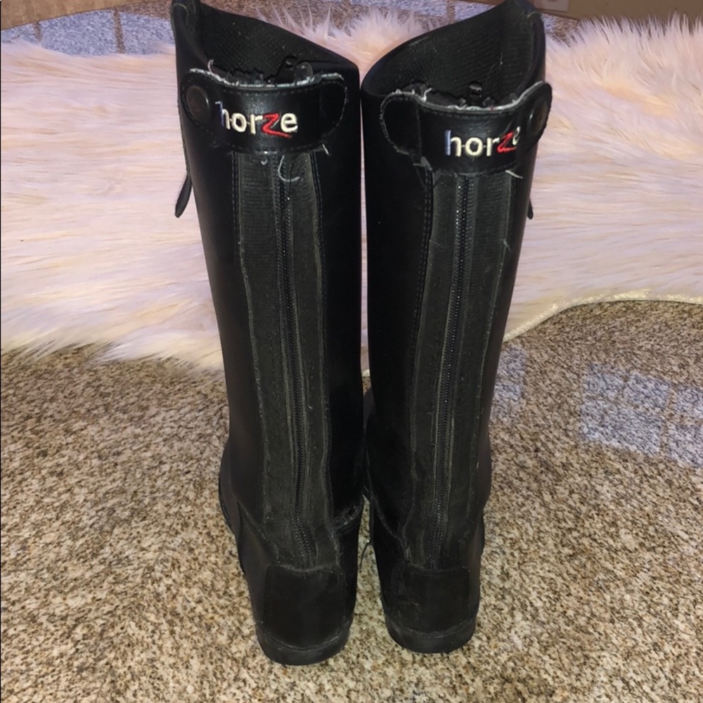Children’s Horze Tall English Riding Boots